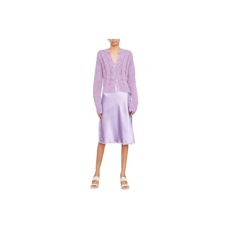 VINCE Knitwear Women's Purple-0