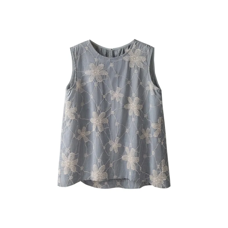 Cypress House Shirt Women's Gray Base Khaki Heather-0