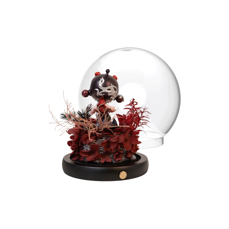 POP MART SkullPanda The Sound Series The Anger Figure-3