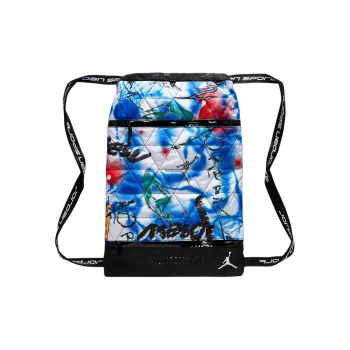 JORDAN Sport Gym Sack 9.8L