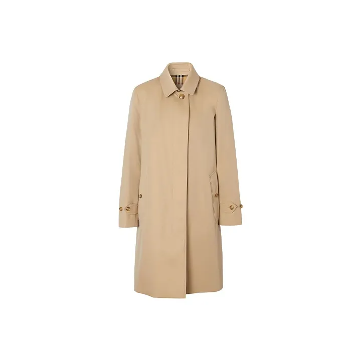 Burberry The Pimlico Heritage Car Coat-0