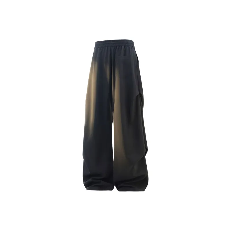 WARNING LIGHT Casual Pants Unisex-1