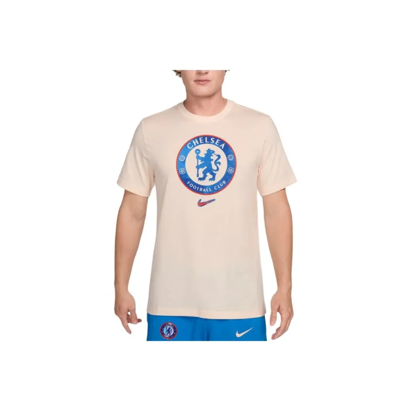 Nike Chelsea Fc Men's Nike Soccer T Shirt-0