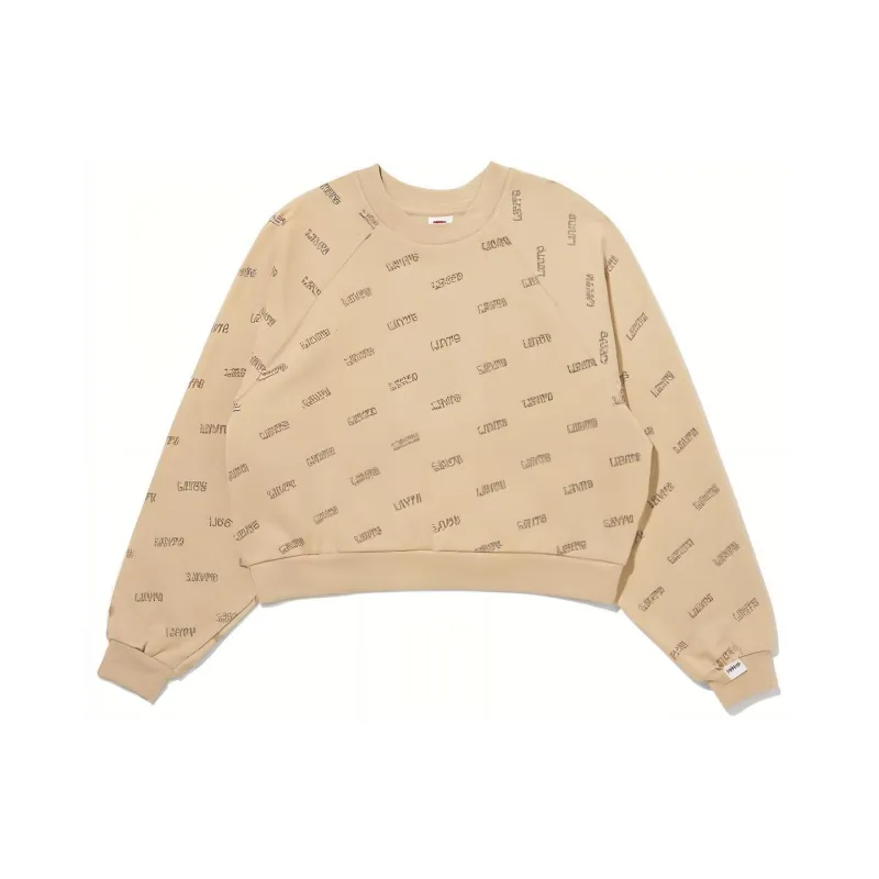 Levi’s Sweatshirt Women's Beige-0