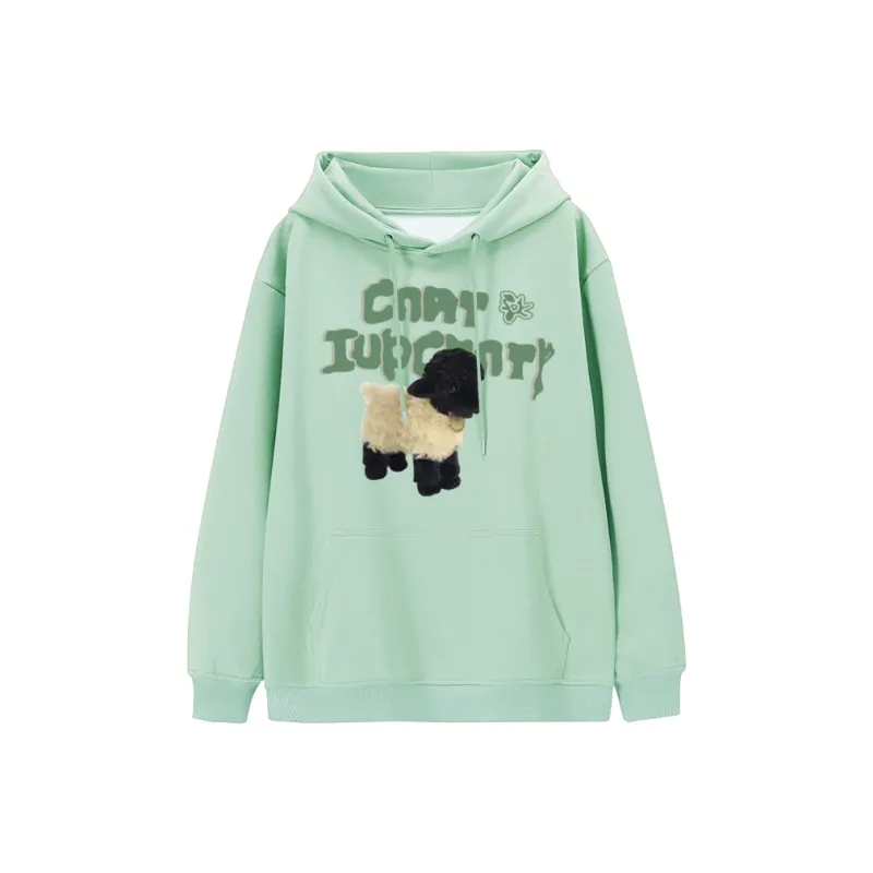 JOSR Sweatshirts Women's Green-0