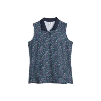 PUMA LIBERTY Knitwear Women's Marine Blue