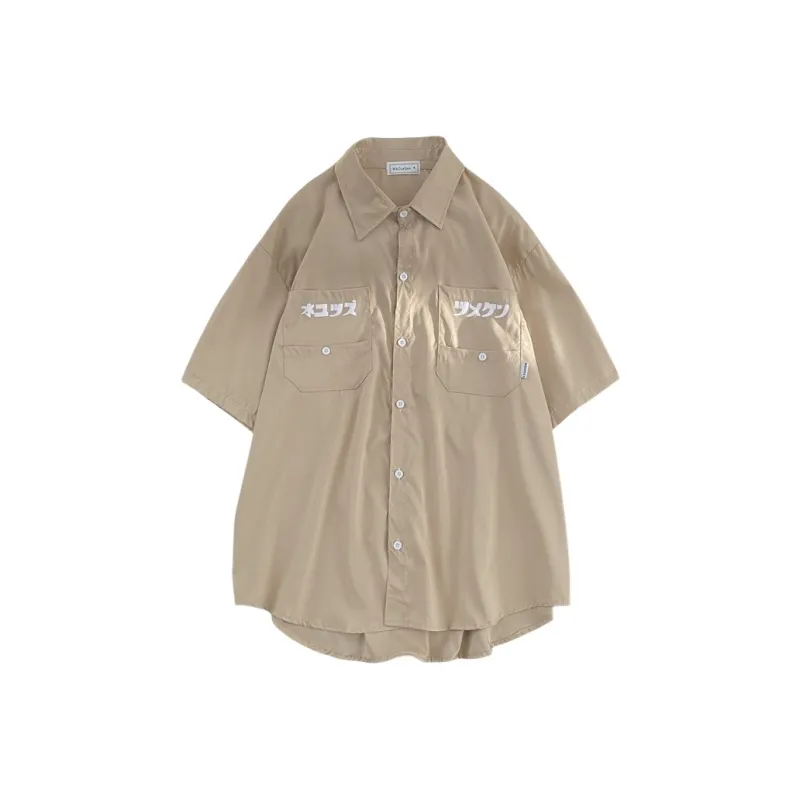 PANDA BASE Shirts Women's-3