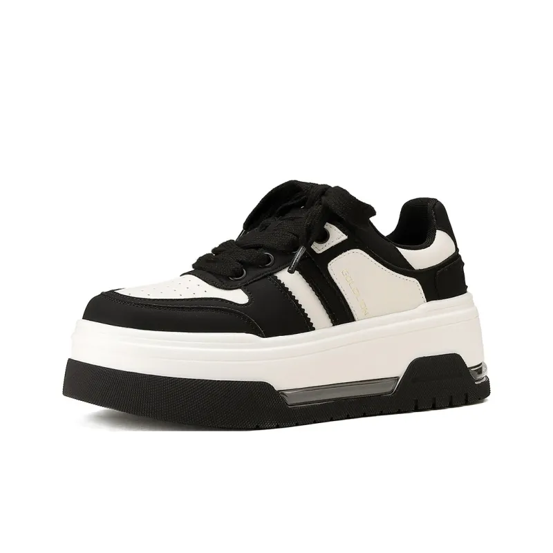 GOLDLION Low Top Skateboard Shoes Women's-1