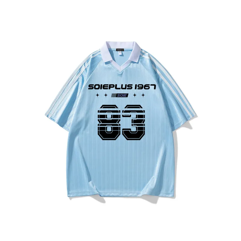 SOIE Soccer Jerseys Unisex-11