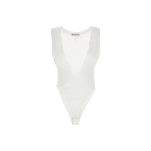 JW Anderson Bodysuits Women's White