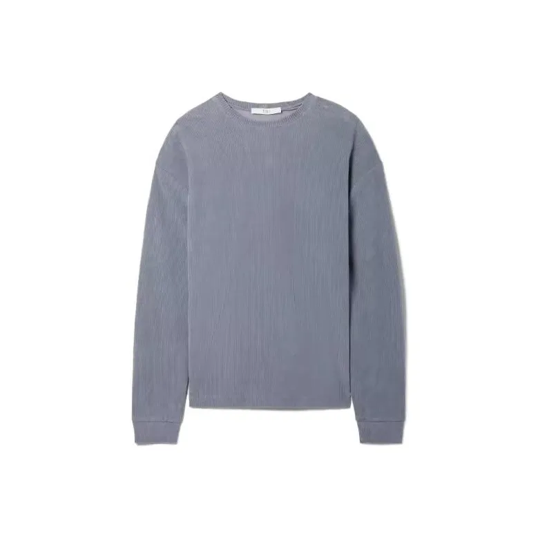 TIBI Sweatshirts Women's Dark Gray-0