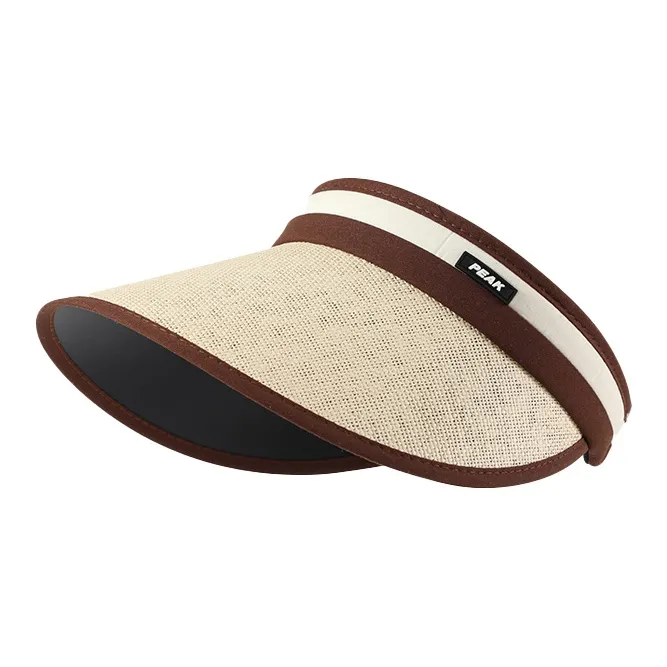 PEAK Polyester Sun Protection Hats Unisex-2