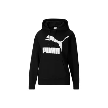 PUMA Classics Women's Logo Hoodie