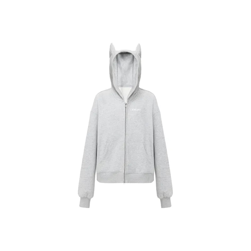 HTCU Cardigan Sweatshirt Women's-4