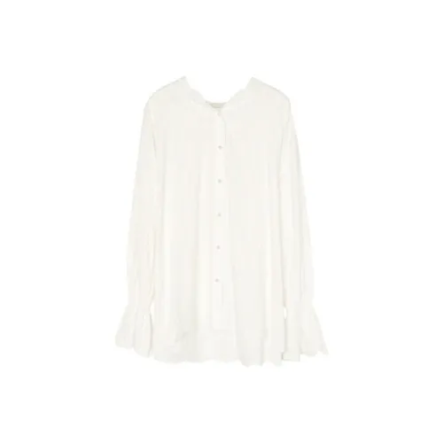 Summer Hooray Shirt Women's White