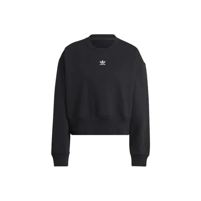 Adidas Adicolor Essentials Crew-neck Sweatshirt-0