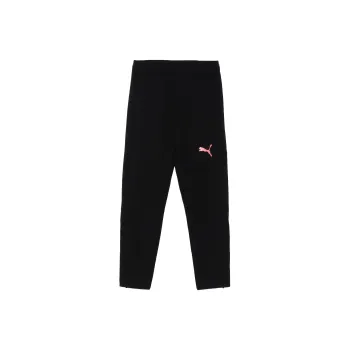 PUMA INDIVIDUALLIGA Soccer Bottom Men's Black