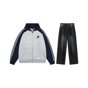 BOBBY ABLEY Sweatshirt Set Unisex