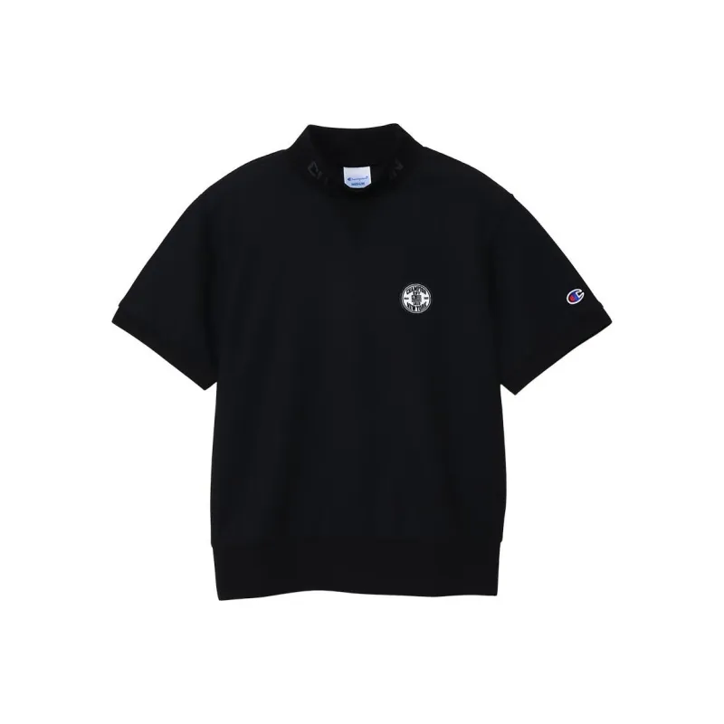 Champion SS24 T Shirt Women's Black-0
