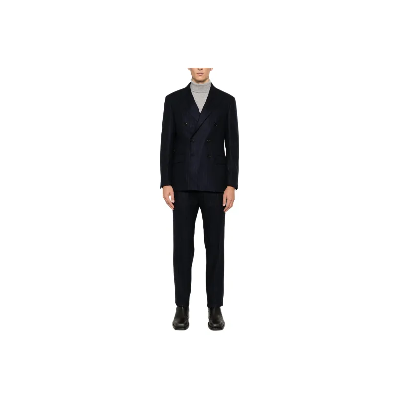 Polo Ralph Lauren Pinstripe Suit-0