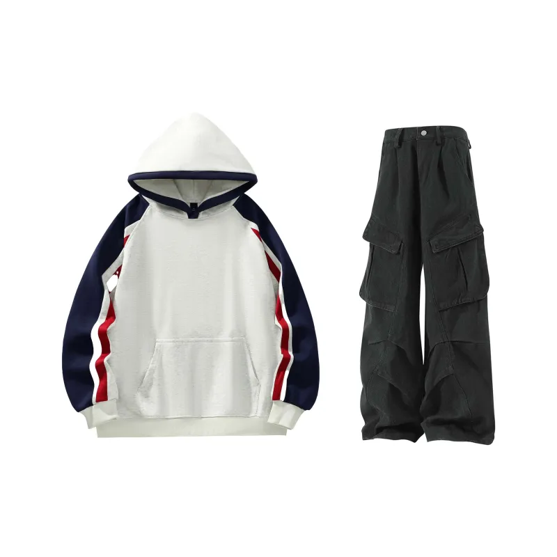 GWAF Sweatshirt Sets Unisex-14