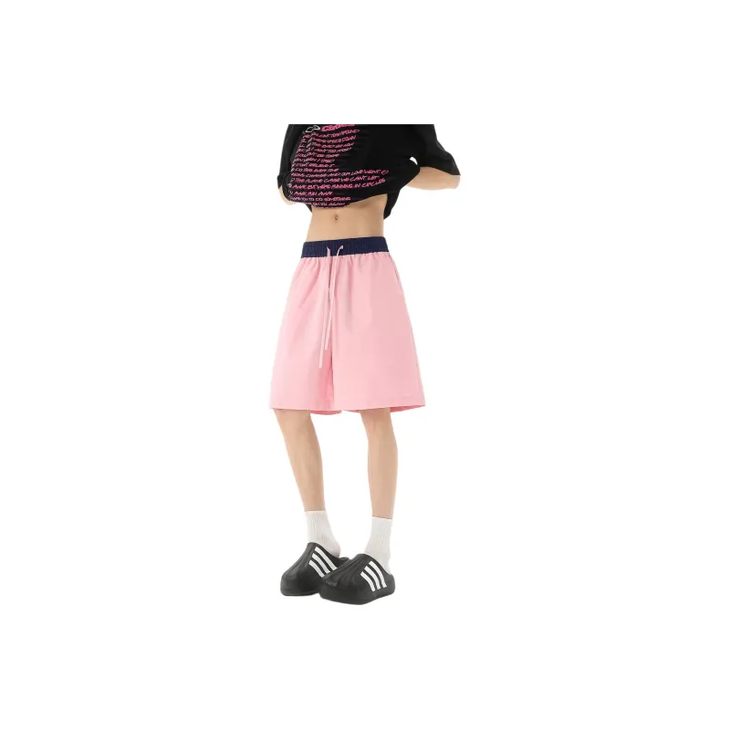 WANX Casual Shorts Unisex-14