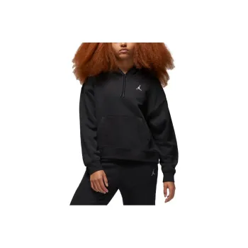 JORDAN Brooklyn Sweatshirts Women's Black