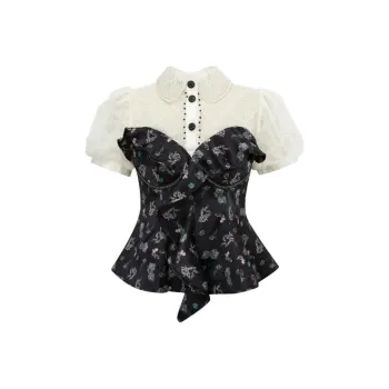 LULUALWAYS Shirts Women's Black
