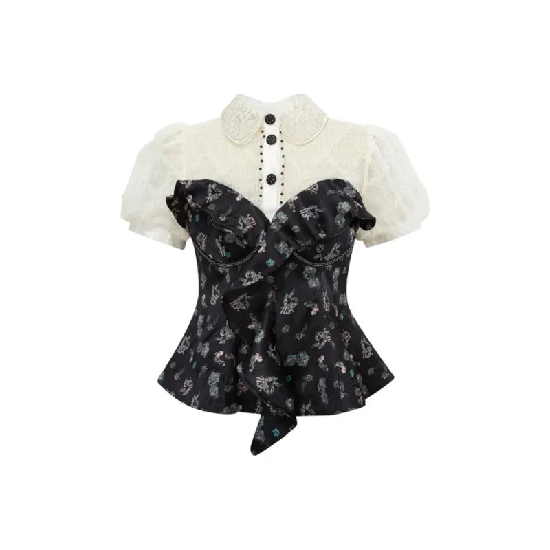 LULUALWAYS Shirts Women's Black-0