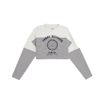 Tommy Hilfiger Sweatshirts Women's White