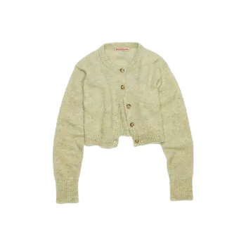 Acne Studios Knitwear Women's Pistachio Green