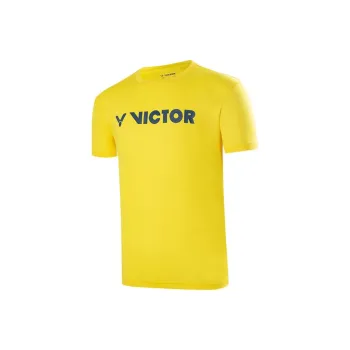 VICTOR T Shirt Women's Dynamic Yellow