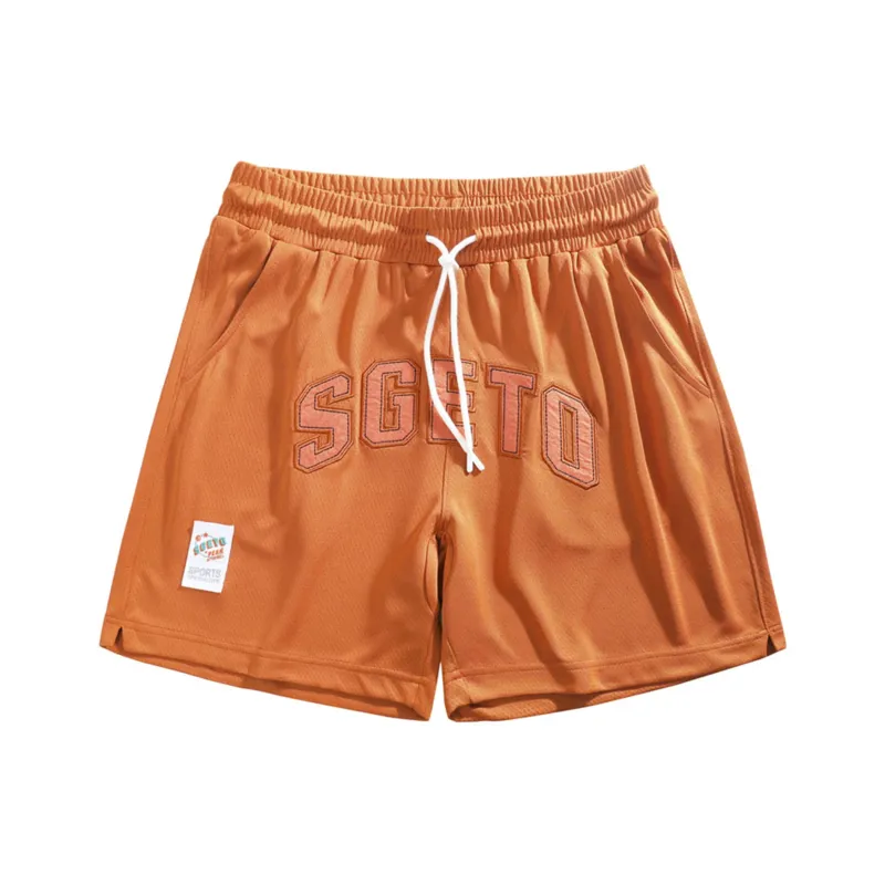 Mulinsen Basketball Shorts Unisex-2