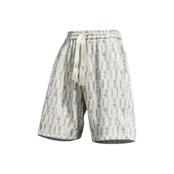 SUNSETMONENT Casual Shorts Unisex