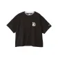 Beige Black