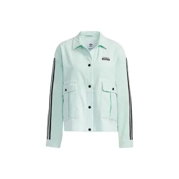 Adidas Originals R.Y.V. Jacket Women's Green