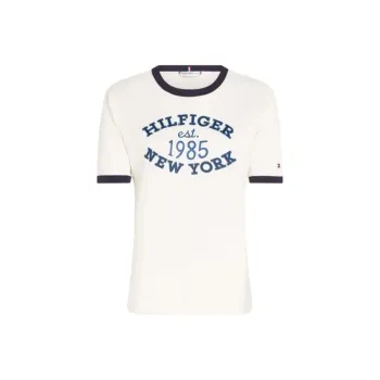 Tommy Hilfiger T Shirt Women's White
