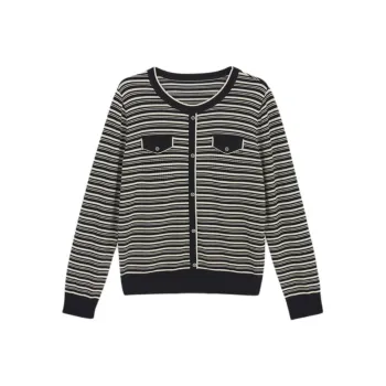 Yiner Knitwear Women's Black