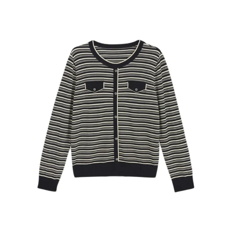 Yiner Knitwear Women's Black-0