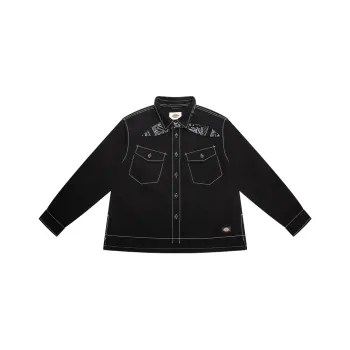 Dickies Shirts Women's Black