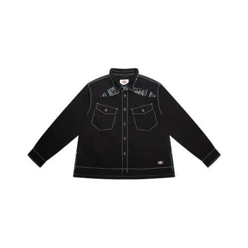 Dickies Shirts Women's Black