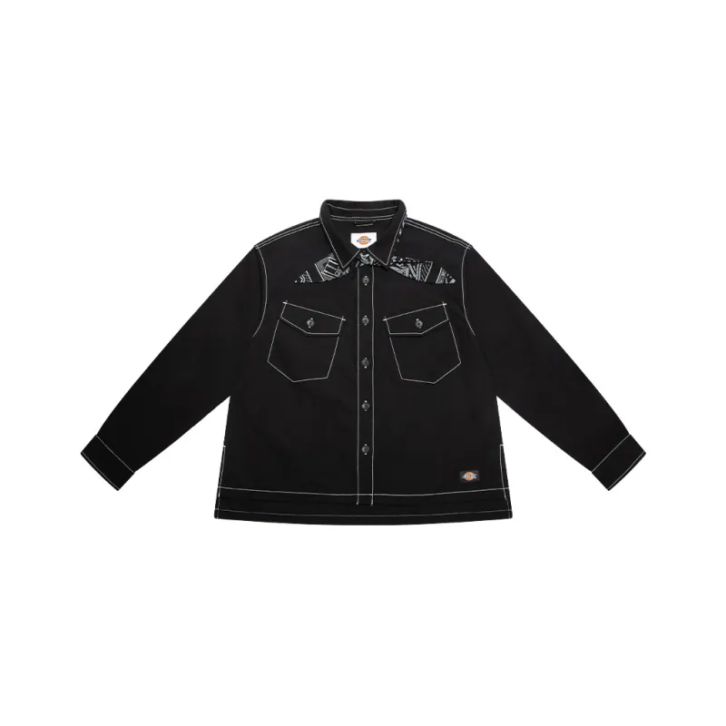 Dickies Shirts Women's Black-0