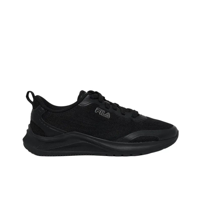 FILA Trexler N3 2.0 Anti Slip Wear Resistant Low Top Hiking Shoes Unisex Black-1