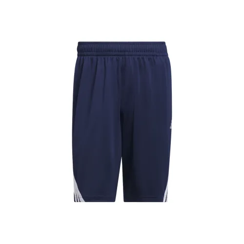 Adidas Basketball Shorts Men's Navy Blue