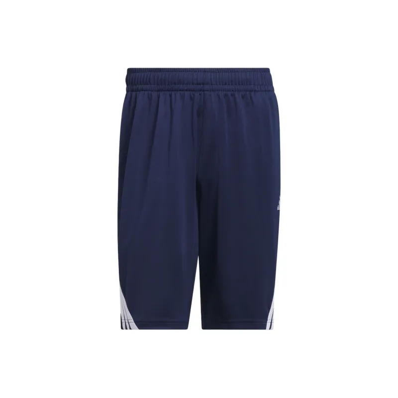 Adidas Basketball Shorts Men's Navy Blue-0
