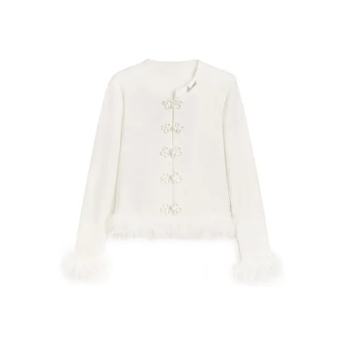 Cypress House Knitwear Women's White