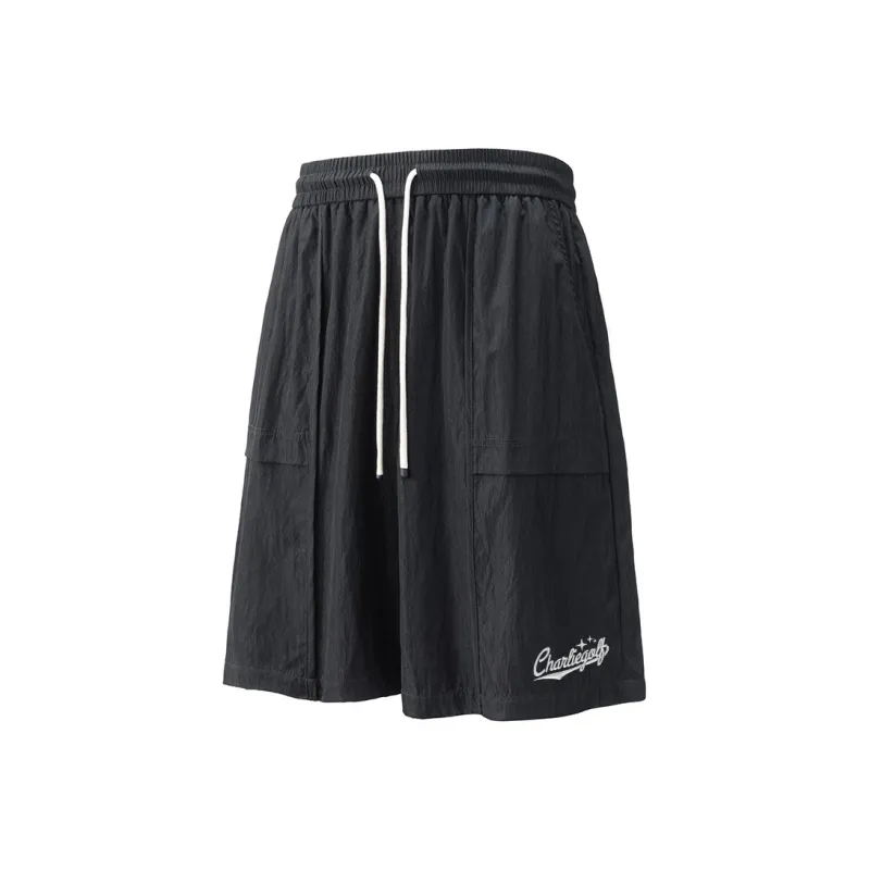 CHARLIE GOLF Casual Shorts Unisex-0