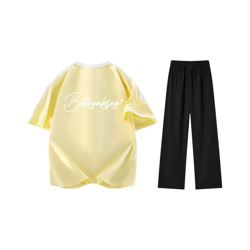 BOBBY ABLEY Casual Sportswear Unisex-19