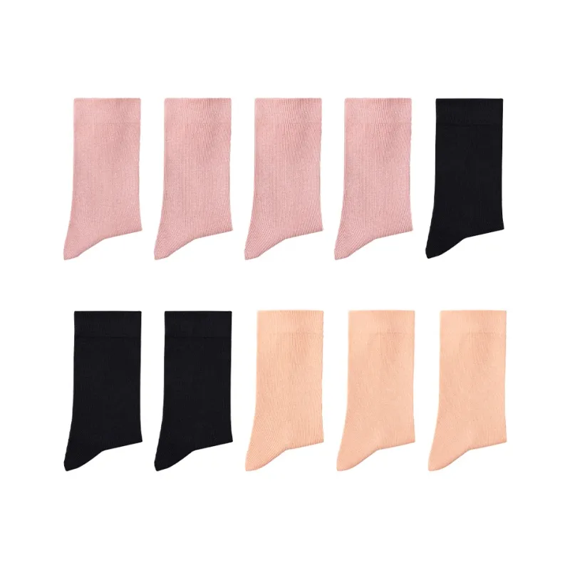 ROBINHOOD Knee High Socks Women's Combo Set-18