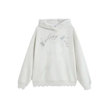WAITINGWAVE Sweatshirts Women's
